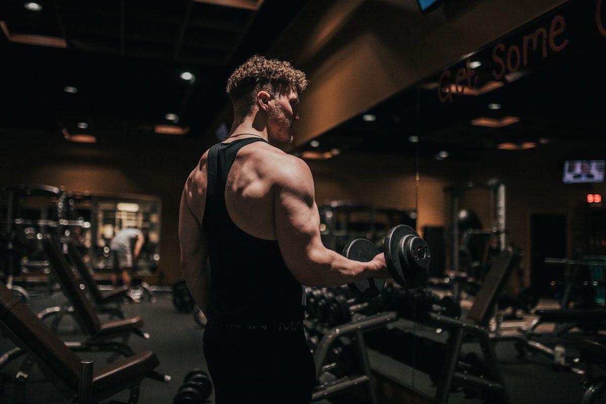 Exercise fundamentals for men's health