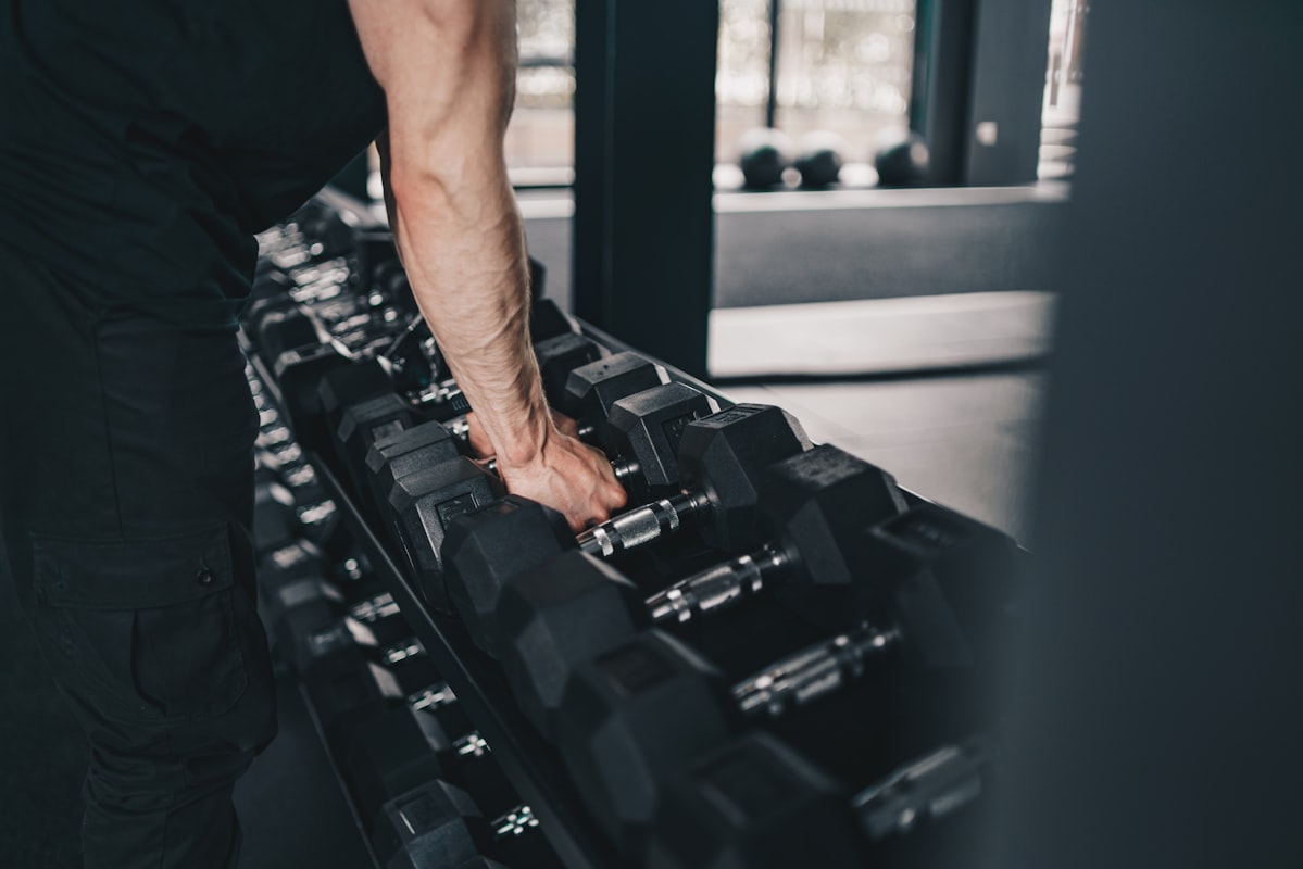 Nutrition for male performance